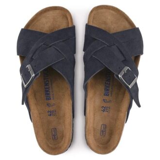 Lugano Soft Footbed aus Wildleder