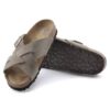 Lugano Soft Footbed aus Wildleder