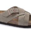 Lugano Soft Footbed aus Wildleder