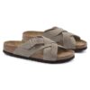 Lugano Soft Footbed aus Wildleder