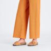 Madrid Big Buckle Nubukleder Burnt Orange