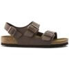Milano Birko-Flor Nubuk