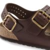 Milano Bold Naturleder
