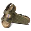 Milano Soft Footbed Birko-Flor