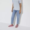 Milano Wildleder, schimmerndes Fuchsia