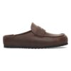 Naples mit umwickeltem, geöltem Naturleder