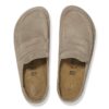 Naples Wrapped Wildleder
