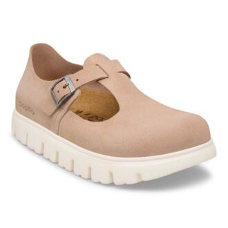 Paris Chunky Wildleder