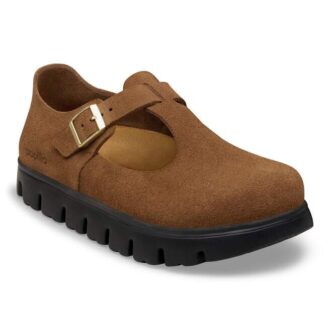 Paris Chunky Wildleder