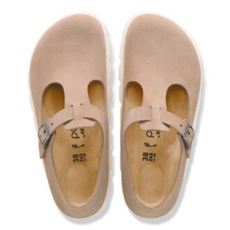 Paris Chunky Wildleder