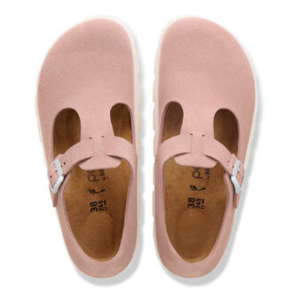 Paris Chunky Wildleder