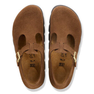 Paris Chunky Wildleder