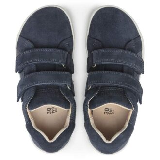 Porto Hl Kids Wildleder Textil