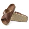 Siena Big Buckle Naturleder geölt