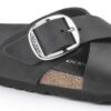 Siena Big Buckle Naturleder geölt