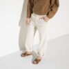 Siena Big Buckle Naturleder geölt