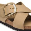Siena Big Buckle Naturleder geölt