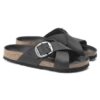 Siena Big Buckle Naturleder geölt