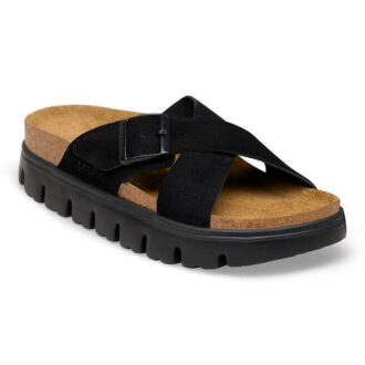 Siena Pap Chunky Wildleder