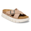 Siena Pap Chunky Wildleder