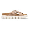Siena Pap Chunky Wildleder