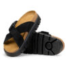Siena Pap Chunky Wildleder