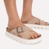 Siena Pap Chunky Wildleder