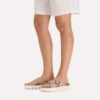 Siena Pap Chunky Wildleder