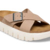 Siena Pap Chunky Wildleder