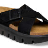 Siena Pap Chunky Wildleder