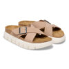Siena Pap Chunky Wildleder