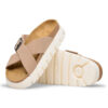 Siena Pap Chunky Wildleder