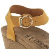 Soley Nubukleder Apricot