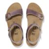 Soley Ring-Buckle Naturleder