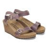 Soley Ring-Buckle Naturleder