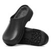 Super-Birki Shearling Polyurethan Jet Black