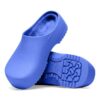 Super-Birki Shearling Polyurethan Ultra Blue