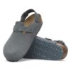 Tokio Wildleder Basaltgrau