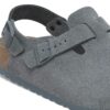 Tokio Wildleder Basaltgrau