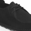 Utti Lace Wildleder