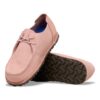Utti Lace Wildleder