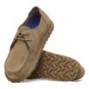 Utti Lace Wildleder