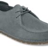 Utti Lace Wildleder