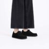 Utti Lace Wildleder