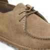 Utti Lace Wildleder