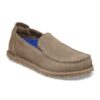 Utti Slip-On Wildleder