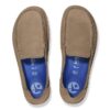 Utti Slip-On Wildleder
