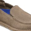 Utti Slip-On Wildleder